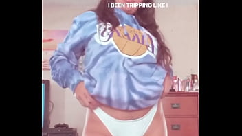 Gf thong latina pretty slim video