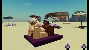 Frieren ama las pollas negras