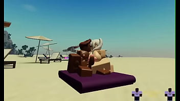 Frieren ama las pollas negras