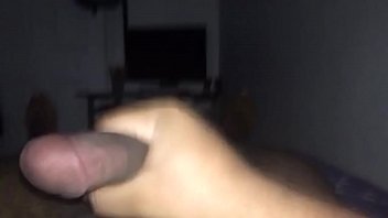 Cumming in my bed