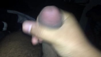 Cumming in my bed