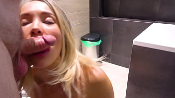 Anal orgasm for breakfast and sucked stepdad