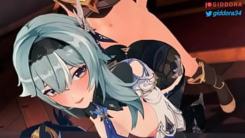 Short genshin animation Short genshin animation