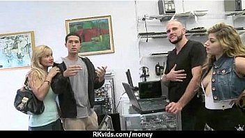 These horny amateurs know that money talks 29