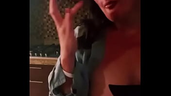 Yummy tits and chocolate cake for zapatits