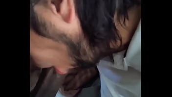 That time i got some delicious bbc just for me on the hood at montreal #bbc #gayporn #sissy #twink #interracial