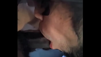 That time i got some delicious bbc just for me on the hood at montreal #bbc #gayporn #sissy #twink #interracial