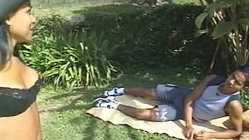 Alessandra Toledo Eden Garden Fucking thumbnail