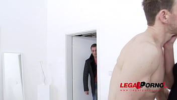 Alexis crystal assfucked and double penetration horny slut reamed by 2 cocks & dp'ed sz1221