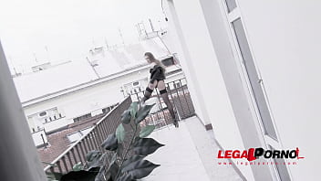 Alexis crystal assfucked and double penetration horny slut reamed by 2 cocks & dp'ed sz1221