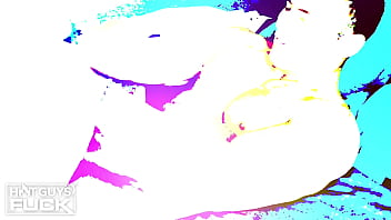 Inked up bad boy axel orbee clashes with thelindsaylee at hotguyshouse for a hotguysfuck showdown their sizzli