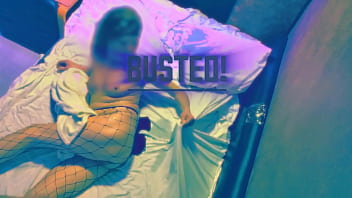 You cheating slut think i dont know youre a whore busted im back from work earlier