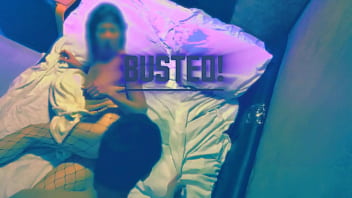 You cheating slut think i dont know youre a whore busted i'm back from work earlier