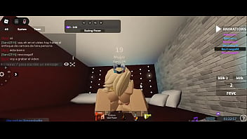 Gon detona a rosalina en una habitación