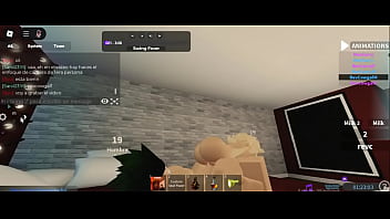 Gon detona a rosalina en una habitación