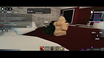 Gon detona a rosalina en una habitación