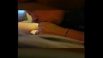 Swallowing my nutter