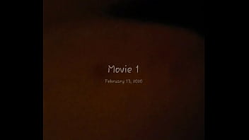 Swallowing my nutter