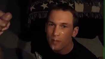 Bi Husband Sucks Cock For Wife's Entertainment And Swallows Bi Husband Suck Cock And Swallows The Cum While His Wife Cheers Him On thumbnail