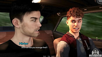 Intertwined ep 135 visual novel gameplay hd