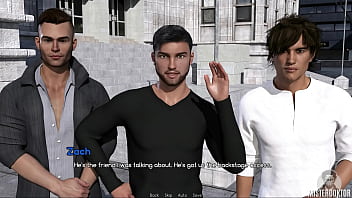 Intertwined ep 135 visual novel gameplay hd