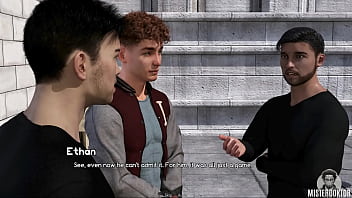 Intertwined ep 135 visual novel gameplay hd