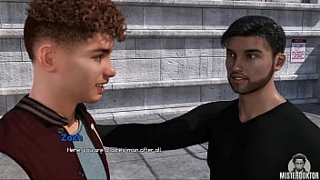 Intertwined ep 135 visual novel gameplay hd