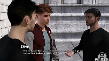 Intertwined ep 135 visual novel gameplay hd