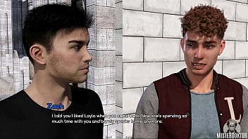 Intertwined ep 135 visual novel gameplay hd