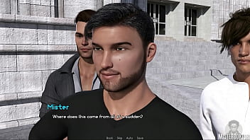 Intertwined Ep135 Visual Novel Gameplay Hd thumbnail