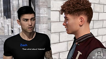 Intertwined ep 135 visual novel gameplay hd