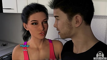 Intertwined ep 135 visual novel gameplay hd