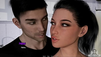 Intertwined ep 135 visual novel gameplay hd