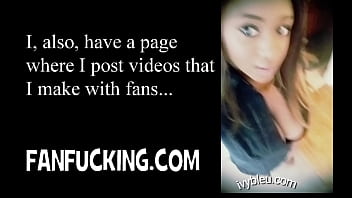 Ebony bimbo video diary