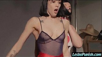 Punish hard sex using toys between teen hot lesbians andy&a mov 17