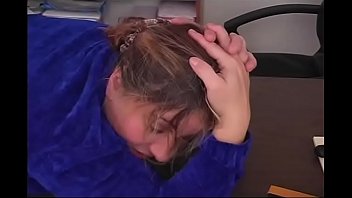 Bbw mommy gets punished with cock