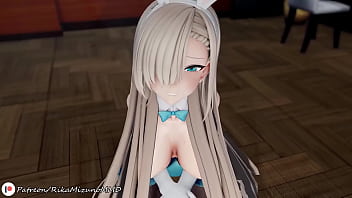 Blue archive connection asuna & karine