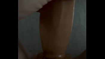 Tight and tiny hairy redhead pussy gets juicy