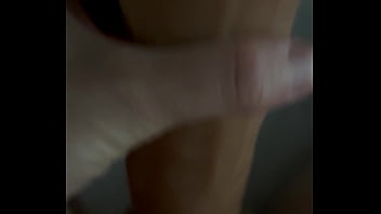 Tight and tiny hairy redhead pussy gets juicy