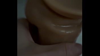 Tight and tiny hairy redhead pussy gets juicy