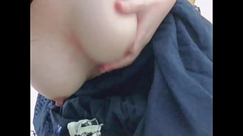 I love to be watched