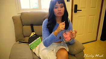 My busty innocent neighbor shirley musk cheats on her husband with my cock