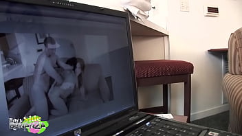 Horny maid mikayla mendez slam fucked by guest