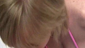 Hot busty step mom with son