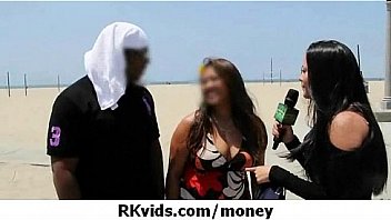 Negotiation for some pay sex 5