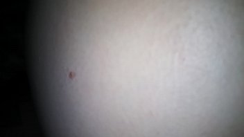 Girlfriend takes cock