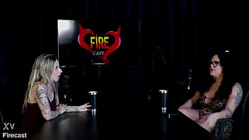 Melhores momentos de brunna sweet no fire cast com baby fire watch sheer red