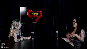 Melhores momentos de brunna sweet no fire cast com baby fire watch sheer red