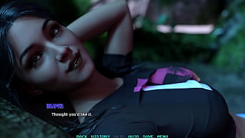 Name88's triangle #18 faith shows what her mouth can do