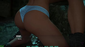 Name88's triangle #18 faith shows what her mouth can do